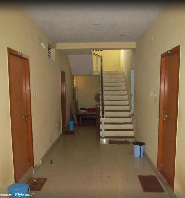 מהבליפורם Sriharul Guest House מראה חיצוני תמונה